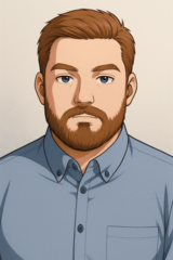 Portrait d'Yves Simon, Formateur pour adultes